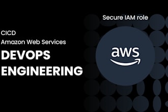 provide devops engineering for AWS cloud and automation