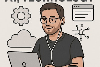 write a article, post related to ai , tech , science , web3