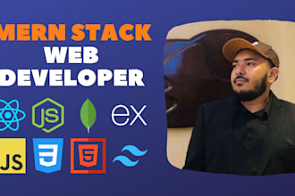 be full stack web developer mern stack developer mern web application developer
