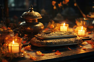 taoist good fortune spell casting unlock your luck