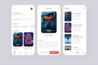 develop streaming app, live streaming app, music player app, streaming platform