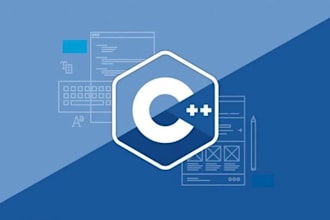 write and develop c and c plus plus programs