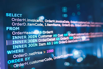 do sql queries, , sql database, erd, ms sql projects