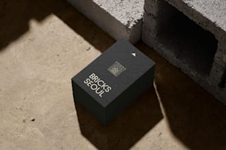 create a professional minimalist business logo design
