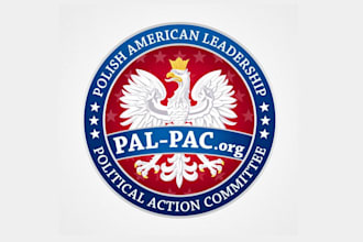 custom political logo design or any graphic design for you