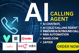 build whatsapp automation ai agent ia ai voice bot and n8n workflow integration