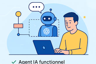 créer un agent ia automatisé