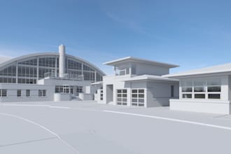 model buildings of any complexity