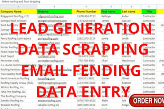be virtual assistant for data entry, data collection, copy paste, web research