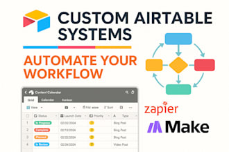 build customize and automate your airtable base for business