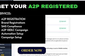 gohighlevel a2p 10dlc registration, a2p twilio, 10dlc a2p registration