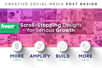 create stunning social media posts that boost engagement