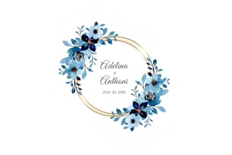 do memorable, anniversary, wedding and monogram logo design