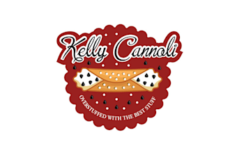 design eye catching delicious food logo