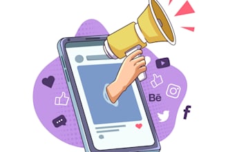 promote your brand with expert social media marketing