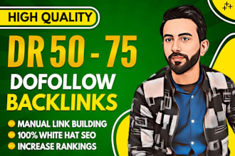 create dr 50 plus sidebar blogroll SEO dofollow backlinks for link building