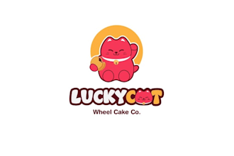 design fun colorful specialty dessert shop logo