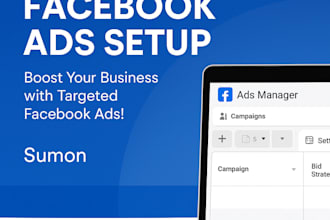 boost your sales and grow your brand with targeted facebook ads