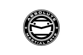 design monogram super martial arts logo