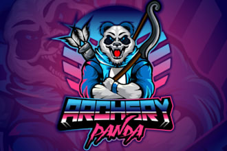 create a professional logo for your esports team