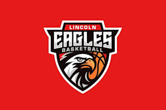 do unique physical fitness and sports related logo design