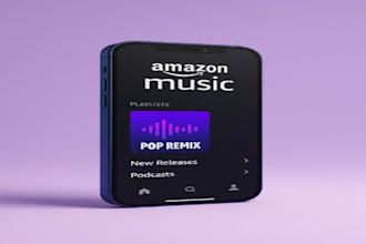 upload and distribute your music to amazon music professionally