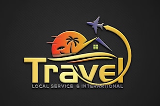 design outdoors, adventure, mountain hiking, hunting, fishing and travel logo