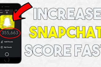 develop automated tiktok bot, reddit bot, mass dm bot, snapchat bot, youtube bot