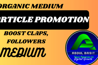 do viral promote your medium articel
