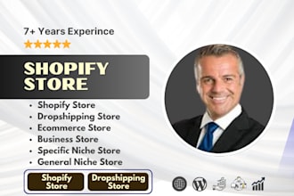 professional shopify store setup shopify customization