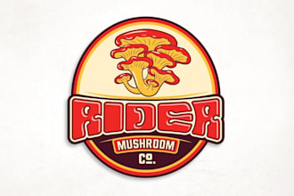 design a premium restaurant, food, grill, or BBQ logo