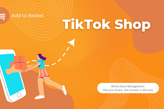 assist you in tiktok shop USA and UK
