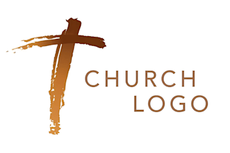 create premium christian ministry religious and church logo