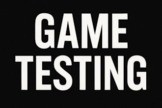 test your games in pc via steam,epic games,bluestacks,phone