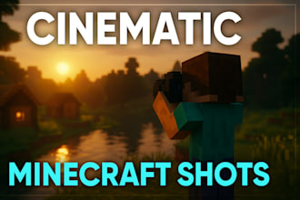record cinematic clips in minecraft