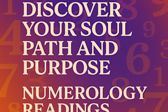reveal your destiny with a numerology reading
