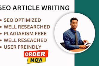 be your seo content writer blog, writing, article writing