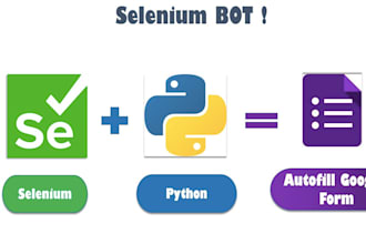 automate website tasks and scraping using python and selenium lovable ai dev