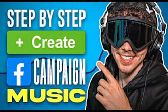 do beatport music promotion on facebook ads campaign