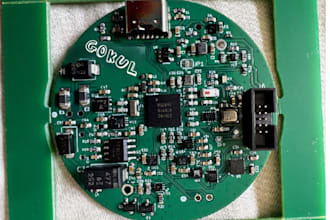 develop firmware, ble, zephyr os solutions, and design custom iot hardware
