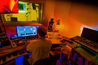 mix and mastering your sound