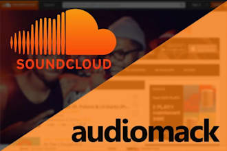 promote your music on audiomack to boost plays and streams