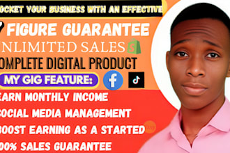 setup 7 figure shopify digital product store, stan store digital product store