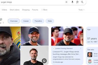 create google knowledge panel for personal and company