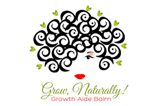 design sustainability hair beauty logo for grow naturally