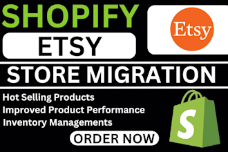 shopify etsy migration etsy shop to shopify migration