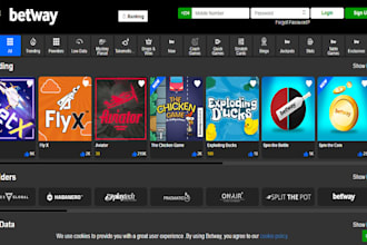 do sport bet website, blackjack ,crash game slot ,poker igaming website bet app