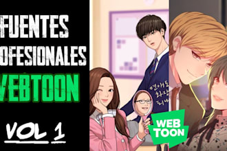 do webcomic promotion, webtoon promotion, manga, tapas, webcomic organically
