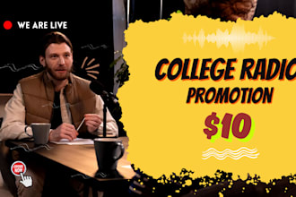 spin your song on 10k dj sets, college and online radio stations worldwide