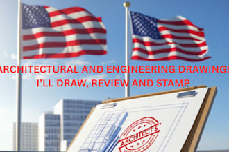 engineering drawing architectural drawing mep stamp floor plan city permit